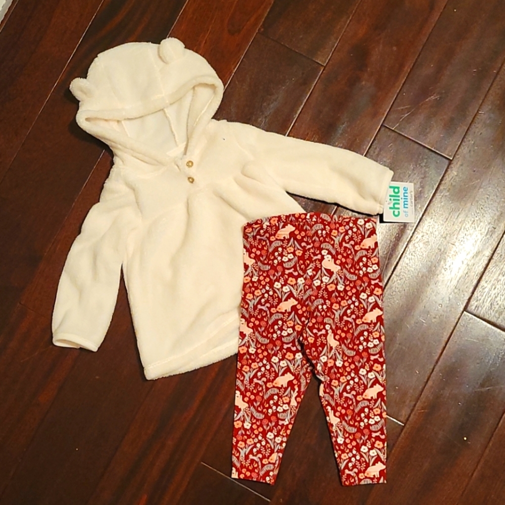 18M Winter Outfit